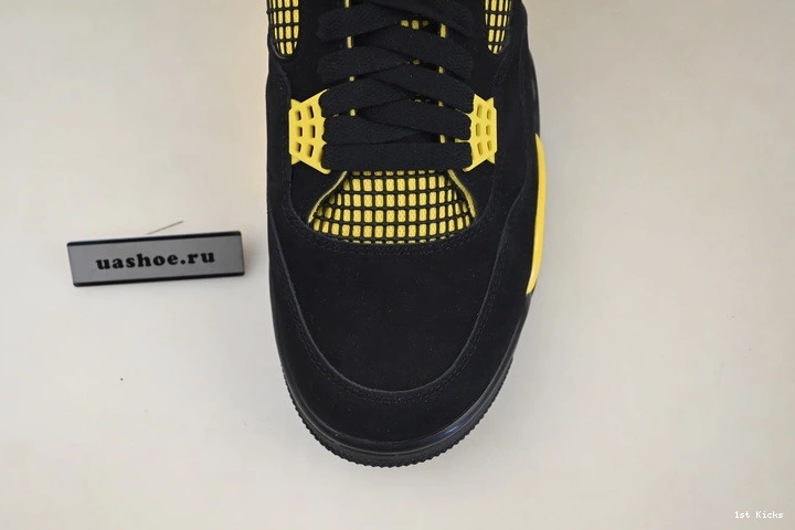 Air Jordan 308497-008 4   Thunder 1222